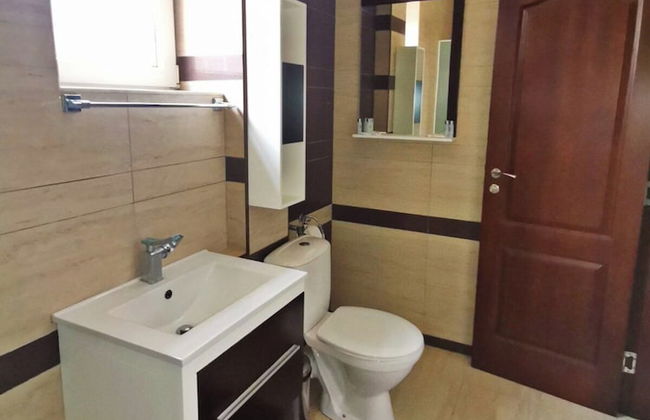 Twins Palace Apart Hotel - Foto 38