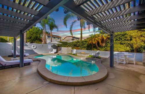 MV Retreat Pool Spa Fire Pit Family Friendly - Foto 55