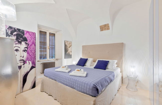 Rome as you feel - Monserrato Design Apartment in Navona - Foto 3
