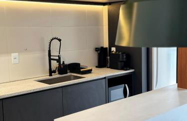 Luxuoso e Aconchegante Ed Jh Palhano 1108 - Foto 11