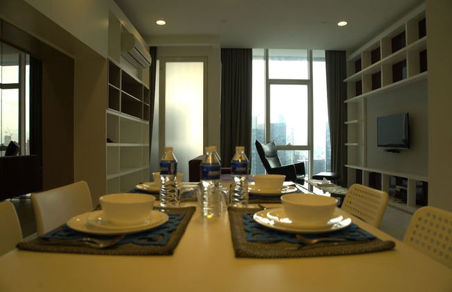 Yemala Suites at Platinum KLCC - Foto 29
