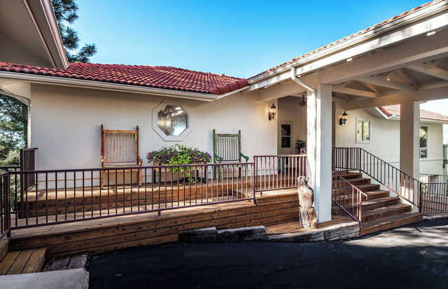 Alto Grand View by Ruidoso Vacation Rentals - Foto 26