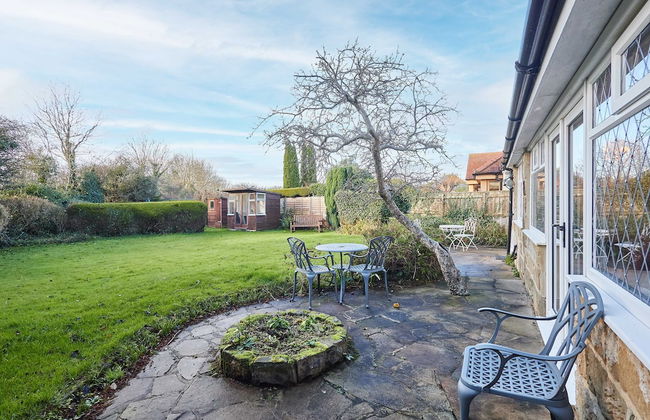 Host Stay Ailsa Cottage - Foto 4