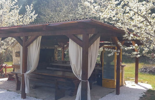 Krka-magic Mushroom House - Foto 23