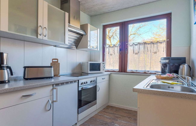 Spacious Apartment near Lake in Guntersberge - Foto 7