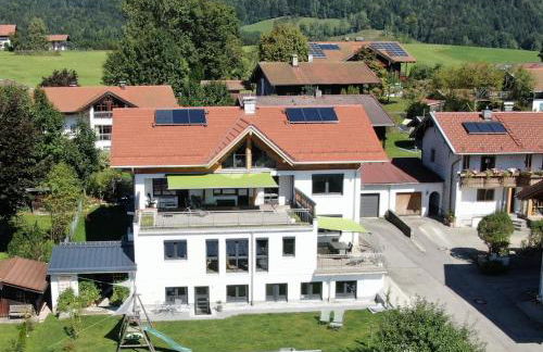 Ferienwohnung Gelb - Chiemgau Karte - Foto 12