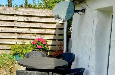 Romantic log-burner Cornish Cottage private garden dogs welcome - Photo 28