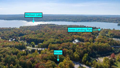 Private & Convenient-Hot tub-Fire Pit-Game room! - Foto 4