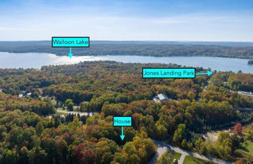 Private & Convenient-Hot tub-Fire Pit-Game room! - Foto 4