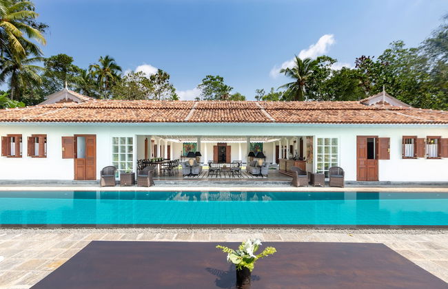 Nyne Hotels Leela Walauwwa - Induruwa - Foto 26