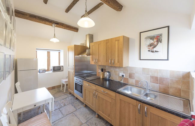 Whitley Coach House - Foto 15