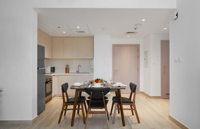 Exquisite Apt on Yas Island cls to ALL Attractions - Photo 18