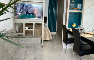 Flat luxo Capitólio - Photo 12