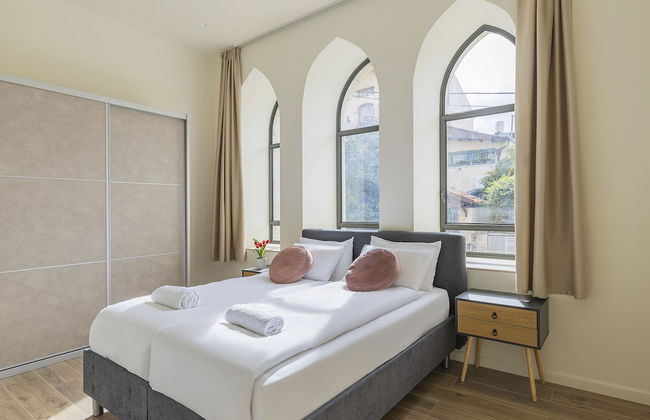 The Pearl of Nachlaot Apartments - Photo 12