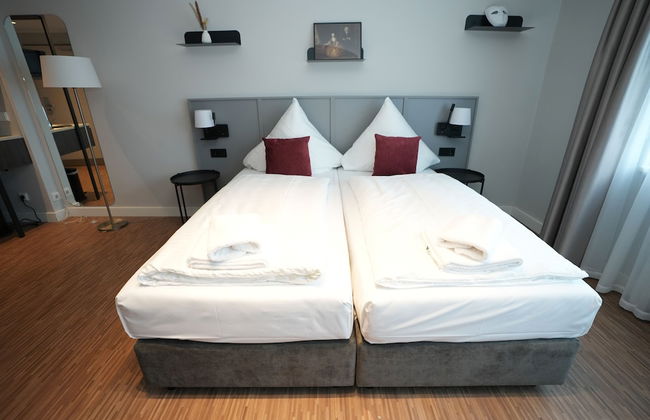 Boutique Kaiser - Hotel & Apartments - Photo 23