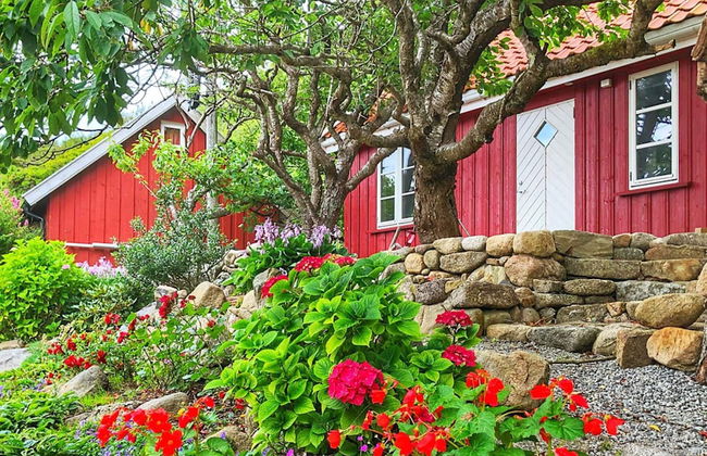 4 Person Holiday Home in Lyngdal-by Traum - Foto 54