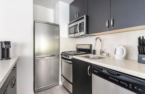 Charming 1-bedroom apartment in lovely SF with ensuite laundry - Foto 17