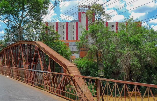 Binder Hotel Mogi Guacu - Photo 25