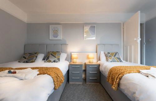 BEST PRICE! Perfect Gunwharf Accommodation - 5 single beds or Kingsize FREE PARKING - Foto 11