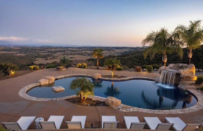 Colina by Avantstay Secluded Mountain Top Oasis w/ Pool, Hot Tub & Putting Green! - Foto 71