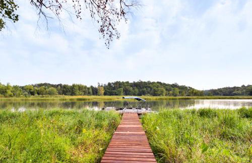 Merrifield Vacation Rental with Dock and River Access - Foto 27