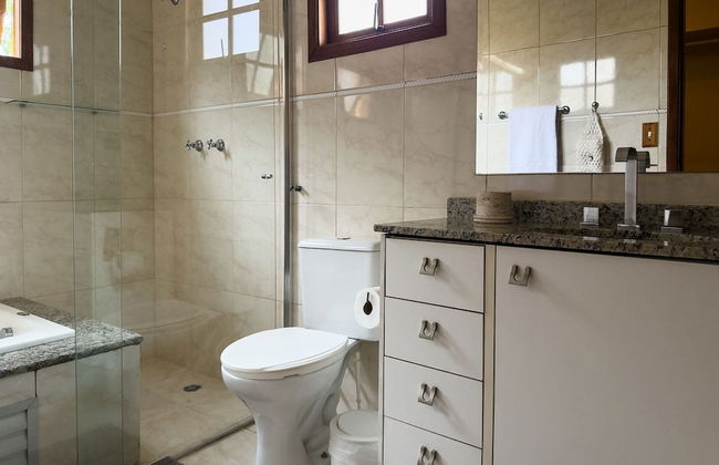 Espaço gourmet e home-office na Granja Viana - Foto 20