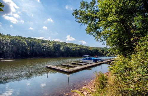 Ar'ya Relaxed Chalet by Taylor Made Deep Creek - Foto 90