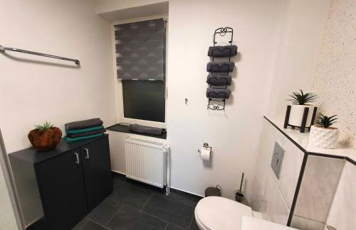 Ferienwohnung "Das alte E-Werk" mit Kamin - Foto 30