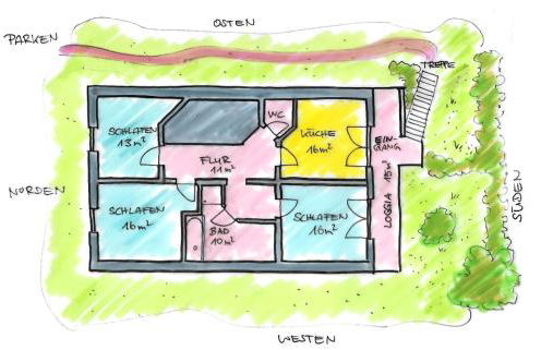 Idyll in Ammerseenähe mit Blick ins Grüne - Foto 27