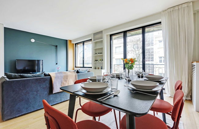 Amazing 3br/6p - Paris/neuilly - Foto 16