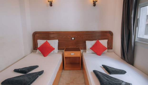 Sila Down Floor - Swiss Royal Dahab - Foto 2, Quarto