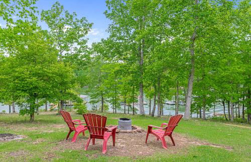 Fawn Hideaway - Low Boat Traffic - No Wake Zone! - Foto 39