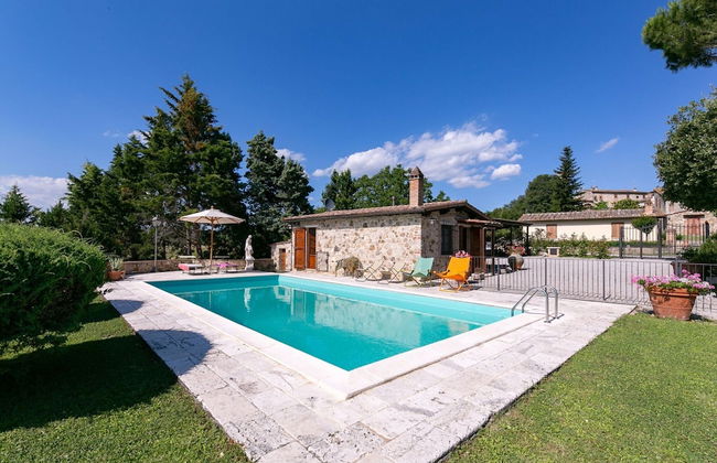 Charming Retreat in Armaiolo - Foto 18