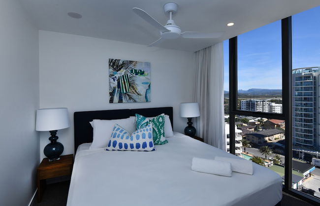 X Kirra Apartments - Foto 11