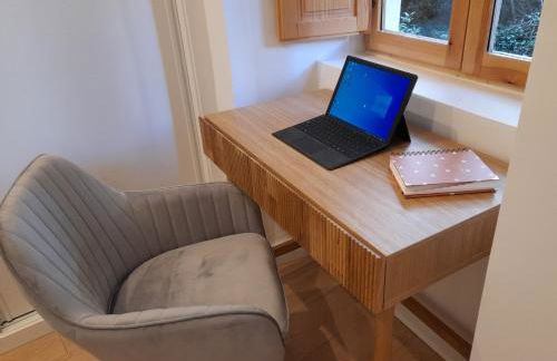 Apartamento con encanto en centro histórico Lugo -TineriaLucusHome - Foto 7