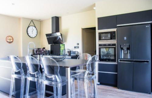 Les Olympiades - Magnifique Villa d'évasion - Foto 5