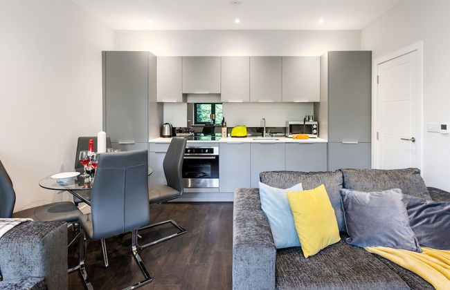 home.ly - Watford Premier Apartments - Foto 11