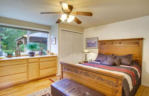 Hike, Ski and Explore! Owls Nest Gold Bar Cabin - Foto 12