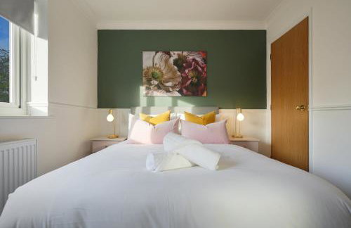 Tapton View - Modern Stay Near Chesterfield Town Center, Train Station & the Peak District - Foto 16