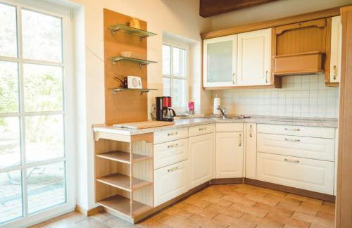 Reethus-am-Hafen Ferienhaus Westbrise - Foto 17