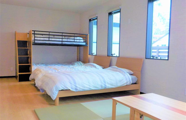 Purpose Resort Echigo Yuzawa「KURA」 - Foto 14