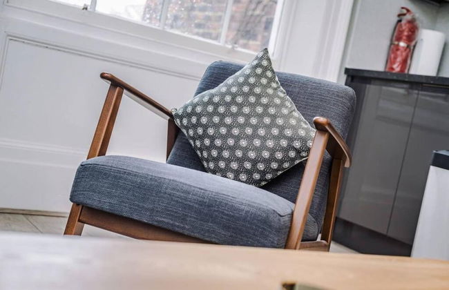 Host Apartments The Georgian Quarters at Canning - Foto 8