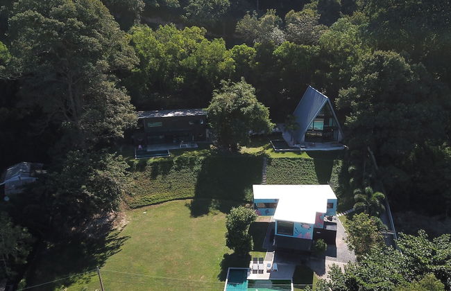 Bamboo Garden House - Photo 75