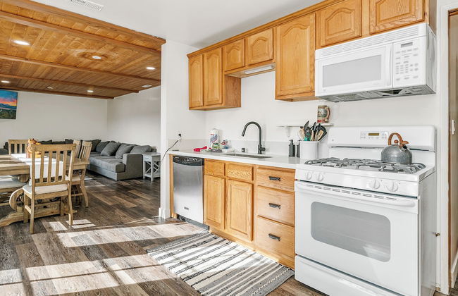 Family Fun Cabin - Foto 14