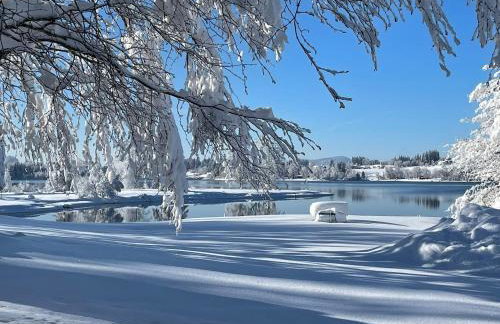 Loft mit Seeblick und Innenpool - Photo 34