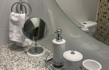 Flat Vip 5 Estrelas Granja Vianna Moderno Sofisticado Alto Padrão Animália Park! - Foto 30