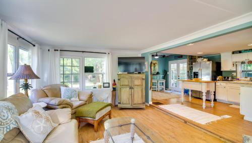 Cozy Fort Pierce Cottage on Farm Animal Rescue! - Foto 3