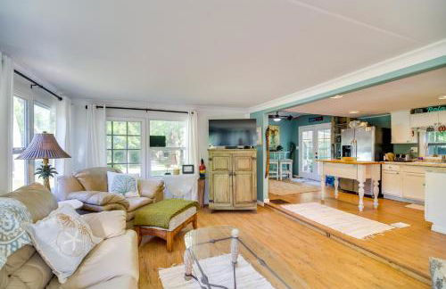 Cozy Fort Pierce Cottage on Farm Animal Rescue! - Foto 3