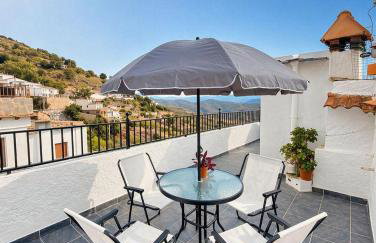 El nido del búho Soportujar Casa con terraza - Foto 1