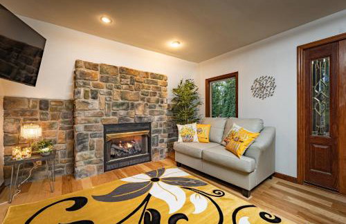 Horseshoe Acres - Home theater, spa room, hot tub - Foto 6